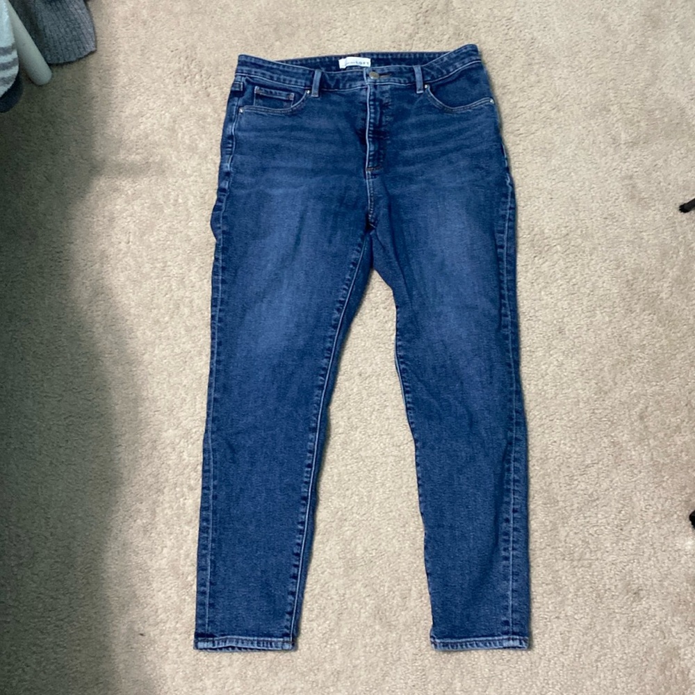 Blue Jeans